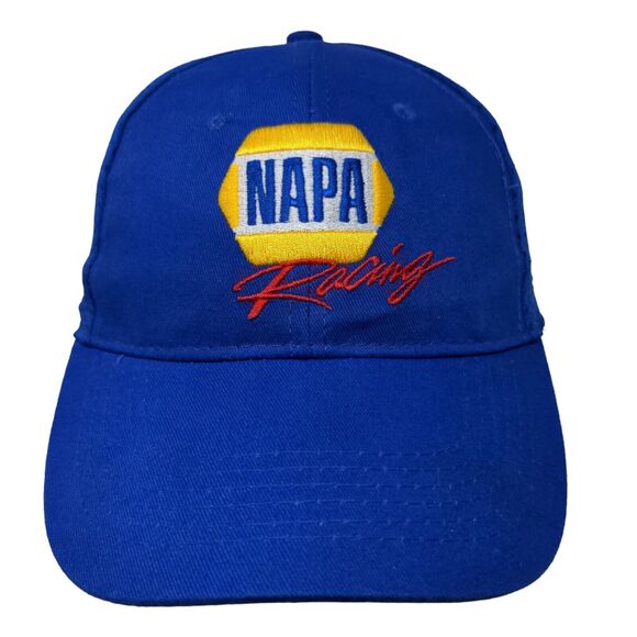 Napa Racing | Accessories | Napa Racing Mens Strapback Hat Blue ...
